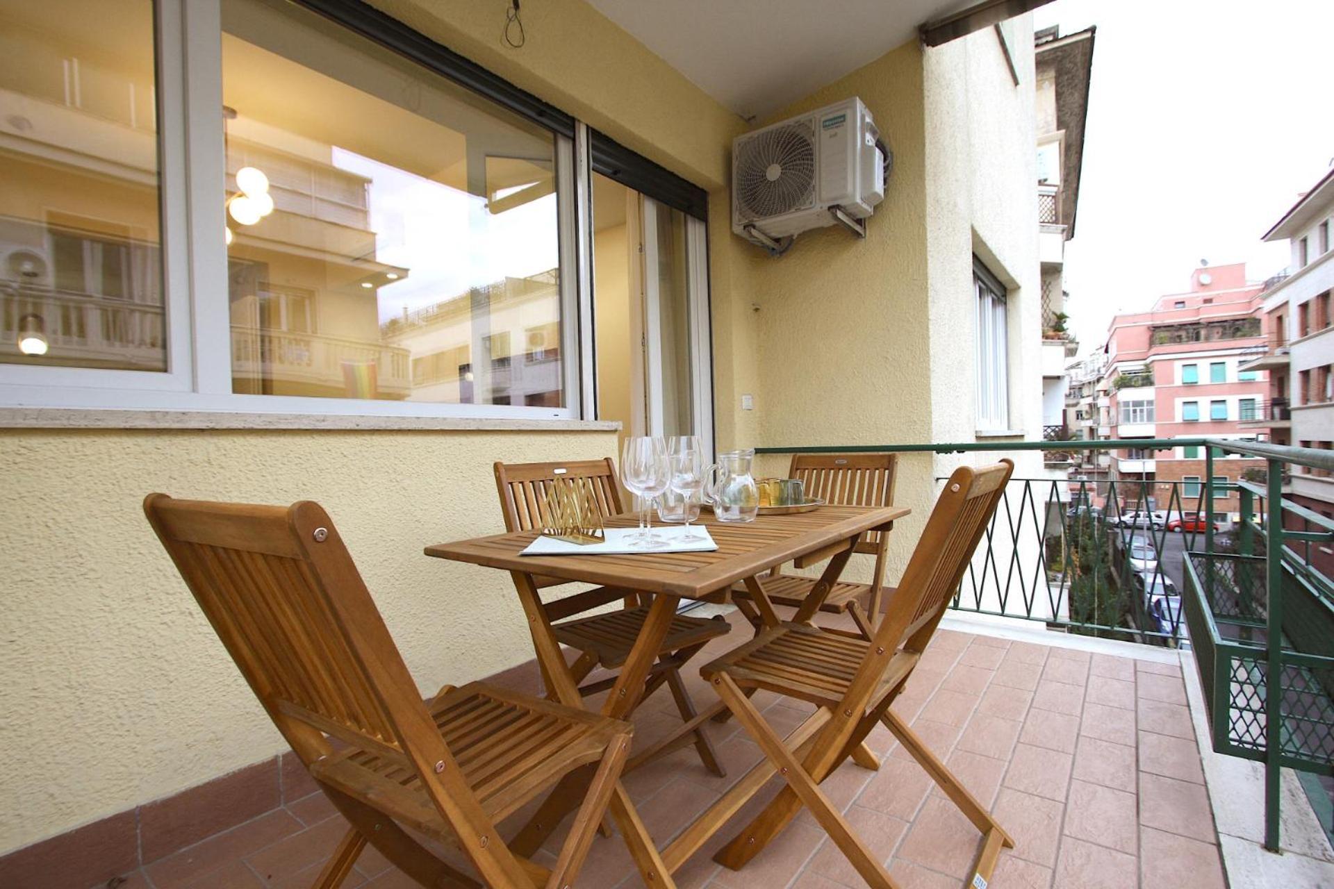 Apartment Contessa 3br House Rom